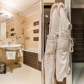 «Заря» санаторий Кисловодск Стандартный 1-местный 1-комнатный