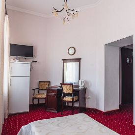 «Шаляпинъ» пансионат кисловодск Стандартный 1-местный улучшенный в корп. А (№2, 8, 9)