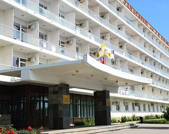 «им. Кирова» санаторий - фото