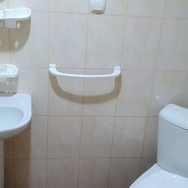 «Украина-1» пансионат Феодосия Стандартный 2-местный (в 2-этажном коттедже)