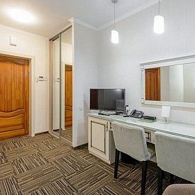 Стандартный 2-местный 1 Категории 4* «ЭХО» эко-отель