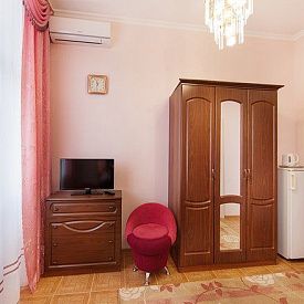 «Жемчужина Кавказа» санаторий ессентуки Повышенной комфортности 1-местный