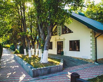 «Вилла Арнест» санаторий - фото