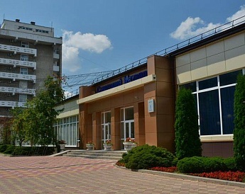 «Металлург» санаторий - фото