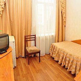 Стандартный 1-местный 1-комнатный (2 Категория Корпус 1) «Нарзан» санаторий