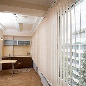 Люкс 2-местный 2-комнатный «Им. М.И. Калинина»