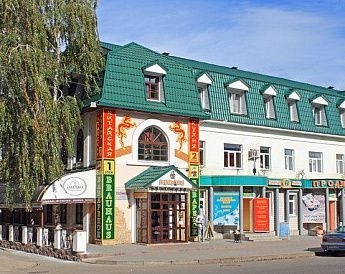 «Баваренок» гостиница - фото