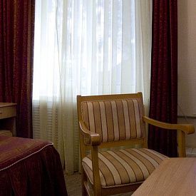 «Колос» санаторий Кисловодск 1 категория семейный эконом без балкона корп.1