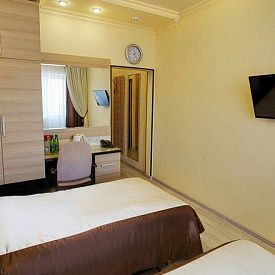 Центросоюз 1 категория в 2-местном номере с подселением