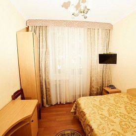 «Колос» санаторий Кисловодск Семейный с балконом корп.1