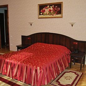 «Парк Отель» гостиница Кисловодск Полулюкс 2-местный