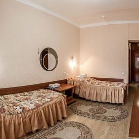 1 Категория 2-местный 