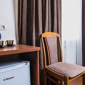 Амира парк отель Улучшенный 2-местный