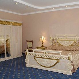 Гранд-отель Люкс 2-местный 2-комнатный президентский