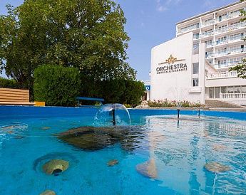 «Orchestra Horizont Gelendzhik Resort» / «Оркестра Горизонт Геленджик Резорт» - фото