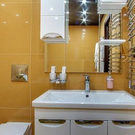 им Горького люкс 2-местный 2-комнатный в к.2