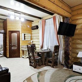 Джуниор 2-местный «Кедровый» отель SPA-курорт