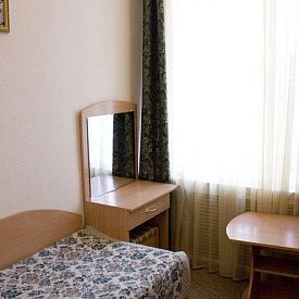 «Колос» санаторий Кисловодск 1 категория 2-местный эконом без балкона корп.1