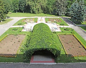 «Кавказ» санаторий - фото