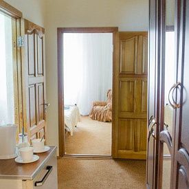 «Октябрь» пансионат Кисловодск 2-комнатный 2-местный номер