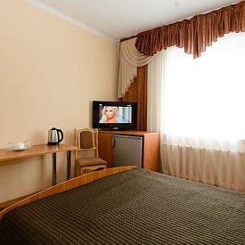 Полулюкс 2-местный «Баваренок» гостиница