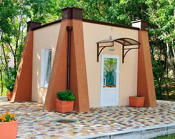 "Славянский Исток" санаторий - фото