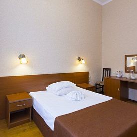 «Целебный ключ» санаторий ессентуки 1-местный 1-комнатный (1 категория)