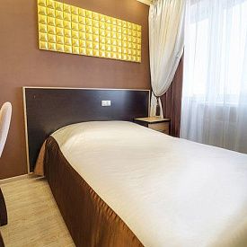 Центросоюз 1 категория 1-местный 1-комнатный номере