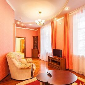 «Жемчужина Кавказа» санаторий ессентуки Повышенной комфортности 2-комнатный семейный