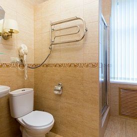 Люкс 2-местный 2-комнатный №101, 102, 202, 203  «Вилла Герман»