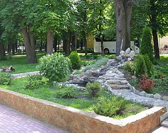 «Воронеж» санаторий - фото