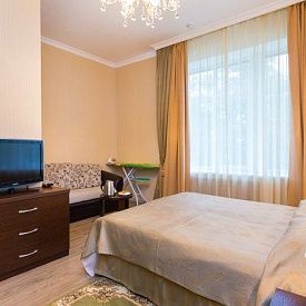 Джуниор сюит 2-местный 1-комнатный №204  «Вилла Герман»