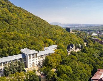 «Им. Кирова» санаторий - фото