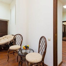 Люкс 2-местный 1-комнатный люкс №201 «Вилла Герман»