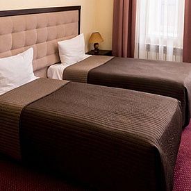 Ле Бристоль Кисловодск Стандартный 2-местный 1-комнатный Twin