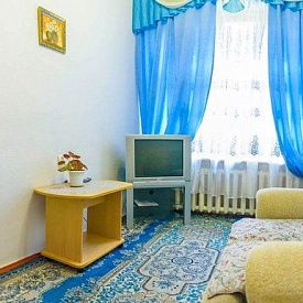 «Им. С.М. Кирова» санаторий Стандартный 2-местный 2-комнатный (1 категория корпус 2)