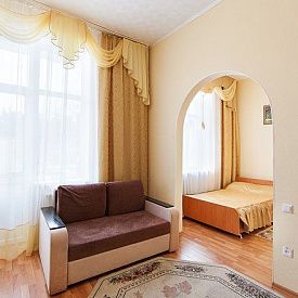 «Жемчужина Кавказа» санаторий ессентуки Повышенной комфортности 1-местный