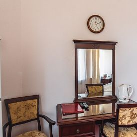 «Шаляпинъ» пансионат кисловодск Стандартный 1-местный улучшенный в корп. А (№2, 8, 9)