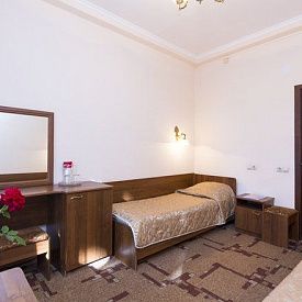 «Им. Анджиевского» санаторий ессентуки 1 категория 2-местный 1-комнатный в корп.1 (бывший корп.15)