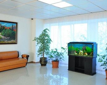 «Им. Сеченова» санаторий - фото