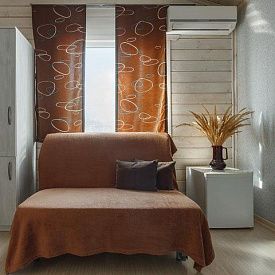 «Pontos Family Resort Zarya» Анапа Стандарт 2-местный, 2-комнатный