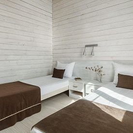 «Pontos Family Resort Zarya» Анапа Стандарт 2-местный, 2-комнатный