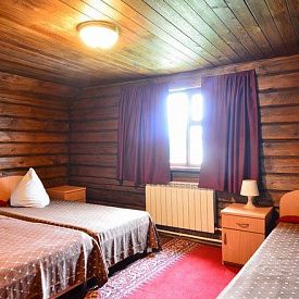 Гостевой Дом 8-местный 2 Этажный С Баней «Белокуриха Village» база отдыха