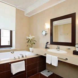 Сьют семейный 4-местный 3-комнатный с балконом «Понтос Плаза»