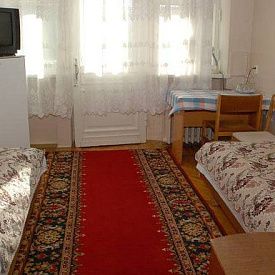 Москва стандартный 2-местный номер 3 категории корпус 1