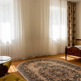 «Октябрь» пансионат Кисловодск Улучшенный 2-местный номер