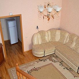 Люкс 2-местный 2-комнатный «Воронеж»