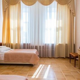 Стандартный 2-местный 1-комнатный (2 Категории Корпус 1)  «Нарзан» санаторий