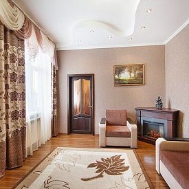 «Жемчужина Кавказа» санаторий ессентуки Повышенной комфортности 2-комнатный семейный