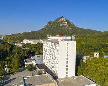 "Дубрава" санаторий - фото